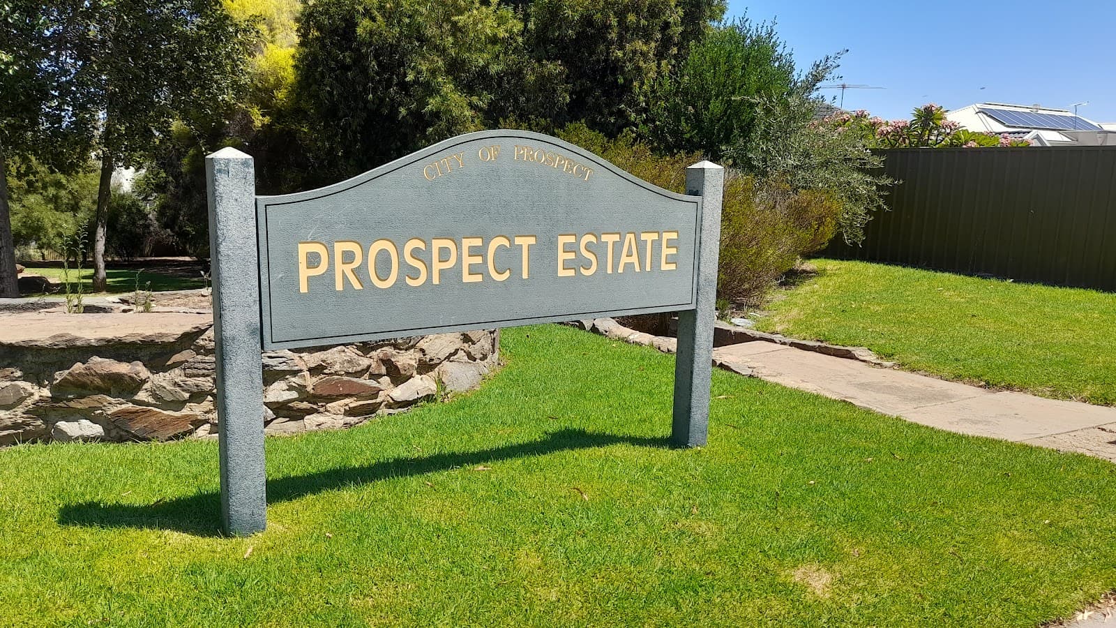 Prospect Estate — Prospect, Adelaide