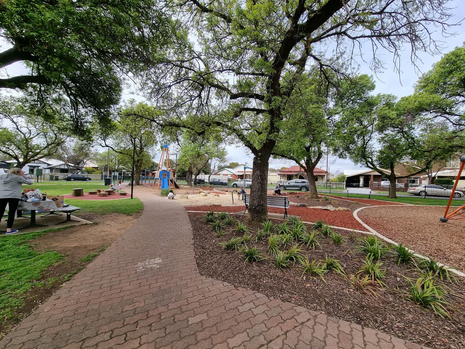 Prospect Gardens Park — Prospect, Adelaide
