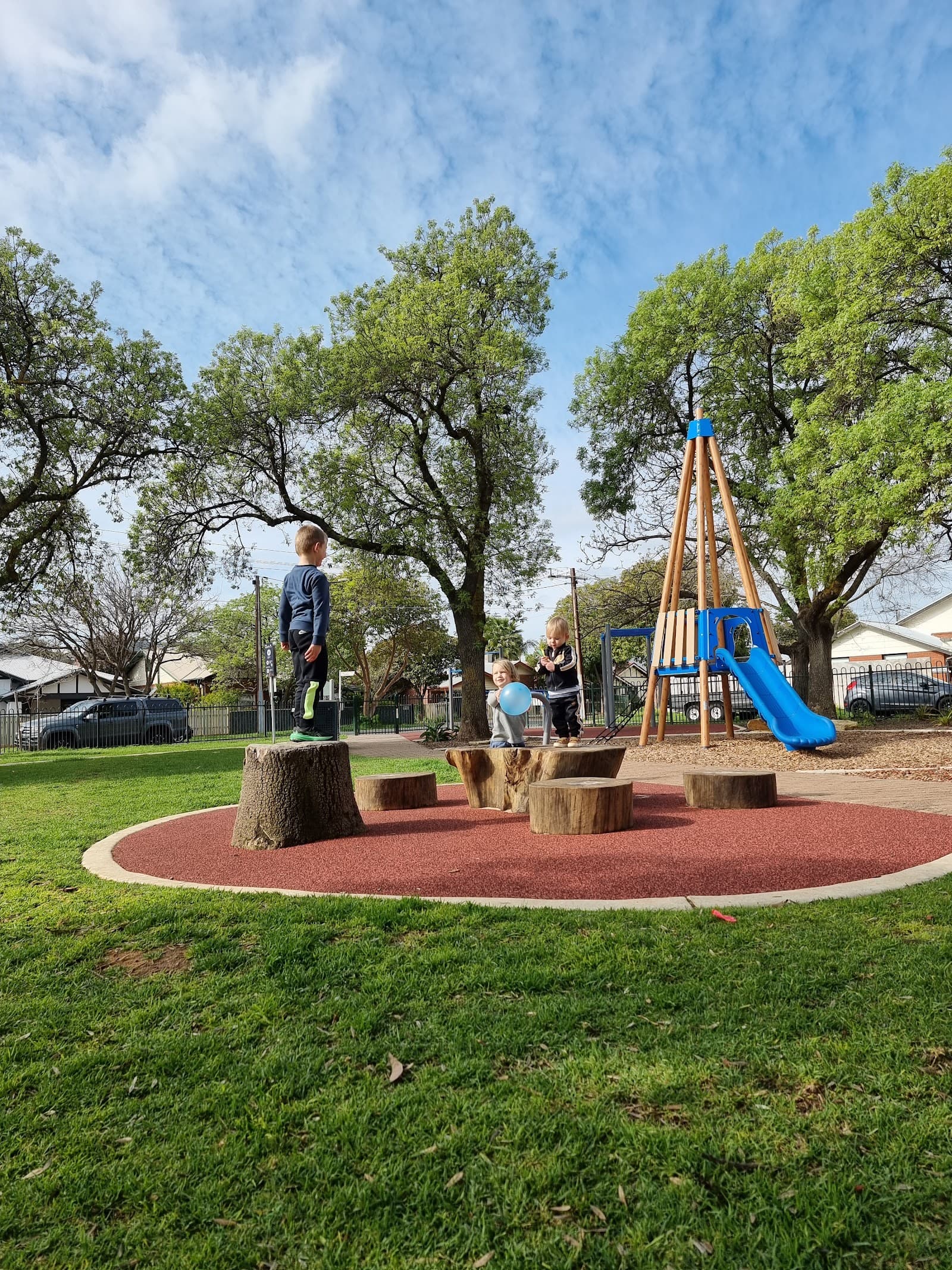 Prospect Gardens Park — Prospect, Adelaide