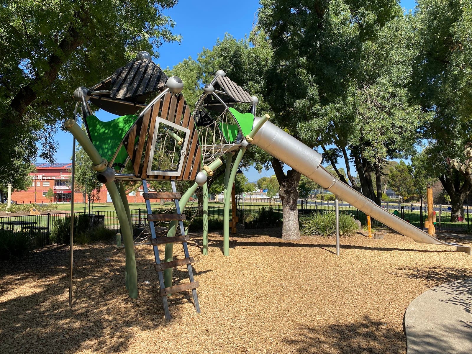 Memorial Playground — Prospect, Adelaide