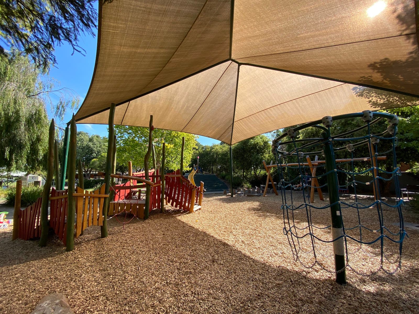Memorial Playground — Prospect, Adelaide