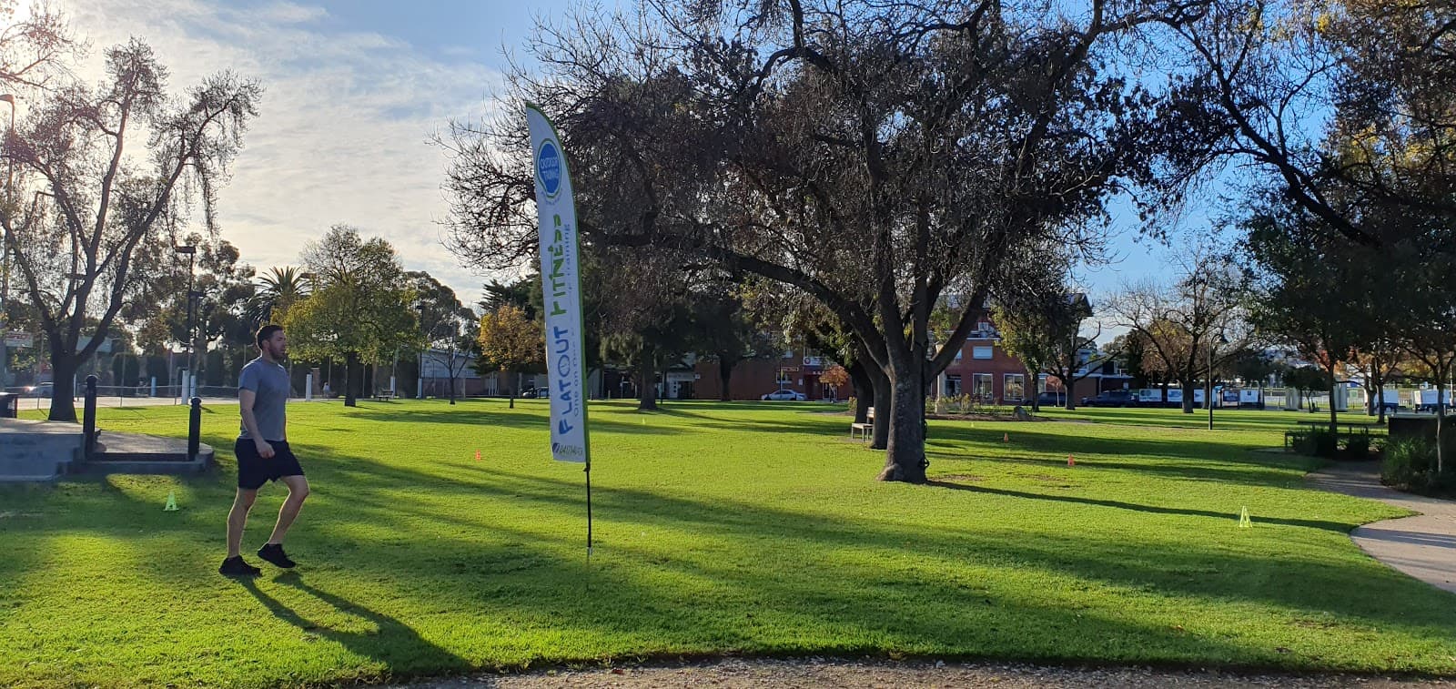 Memorial Playground — Prospect, Adelaide