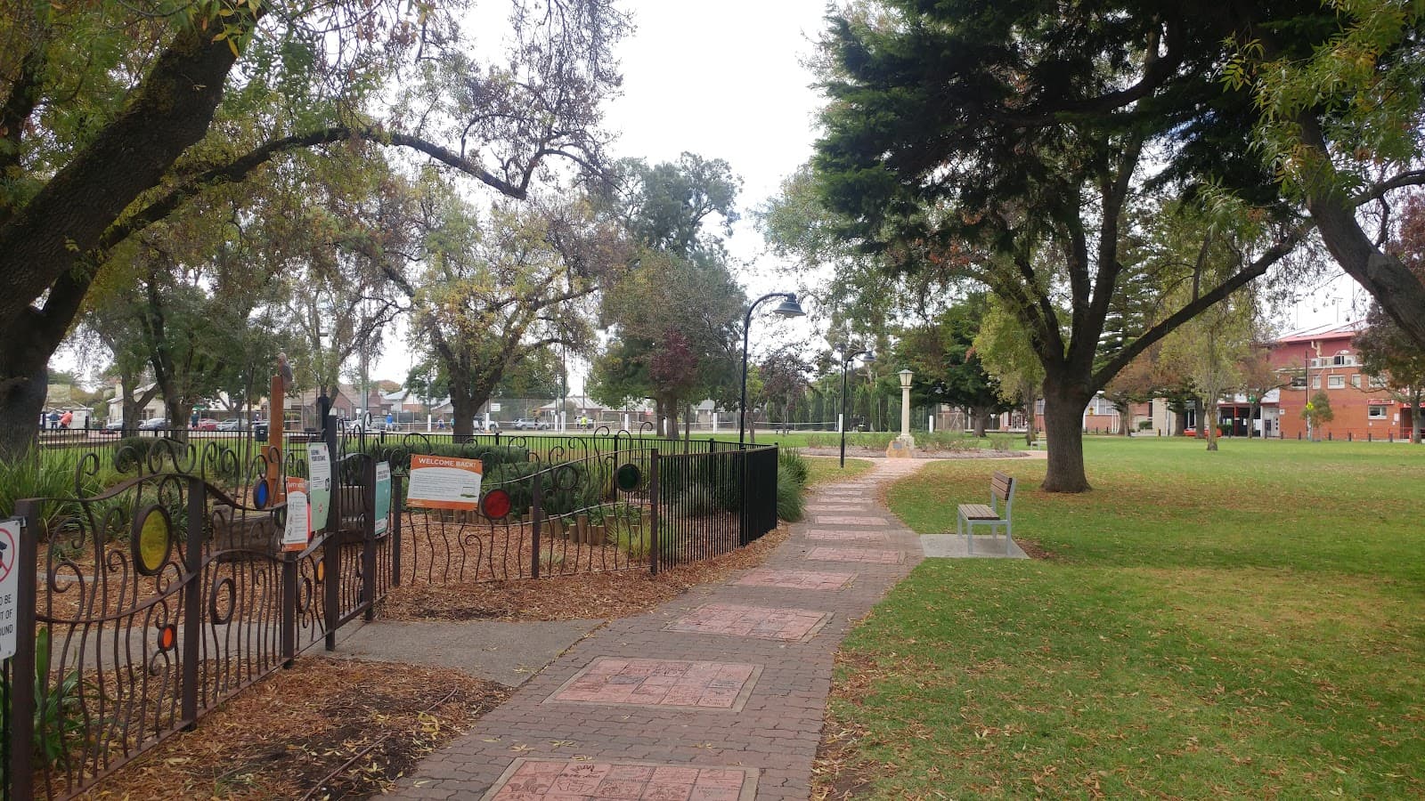 Memorial Gardens — Prospect, Adelaide