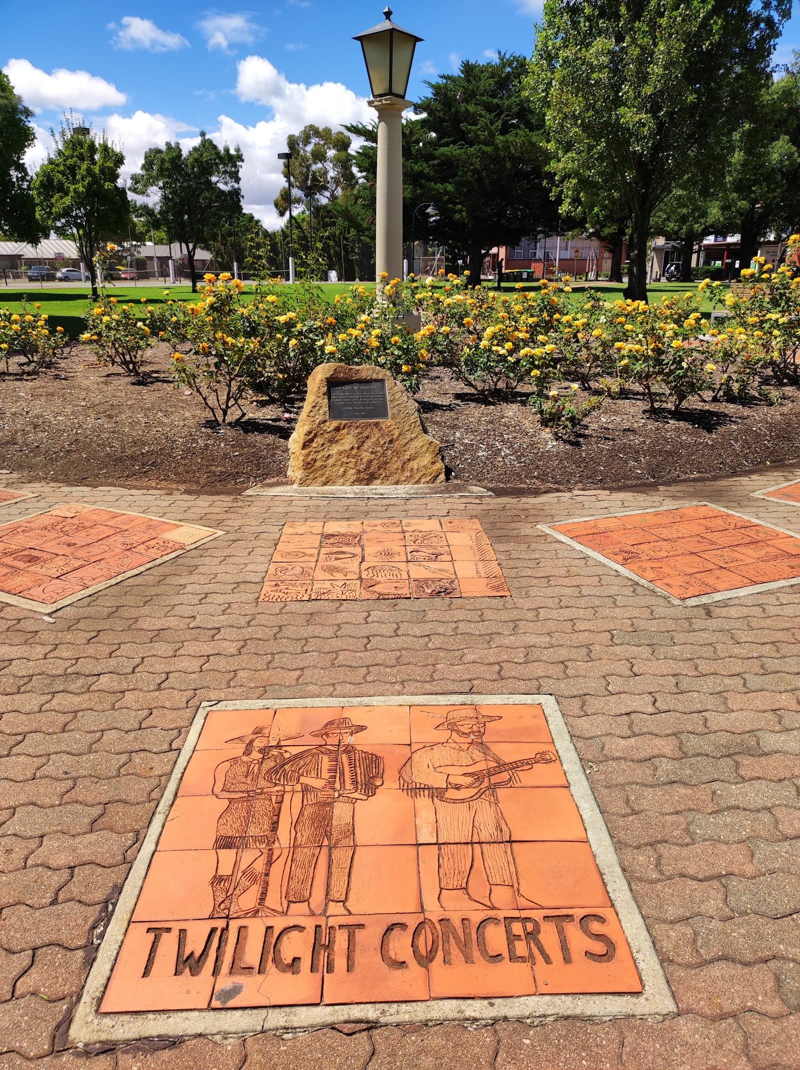 Memorial Gardens — Prospect, Adelaide