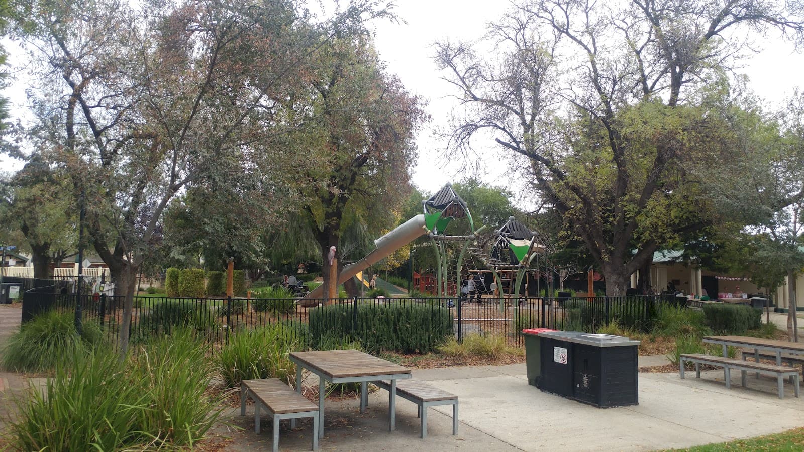 Memorial Gardens — Prospect, Adelaide
