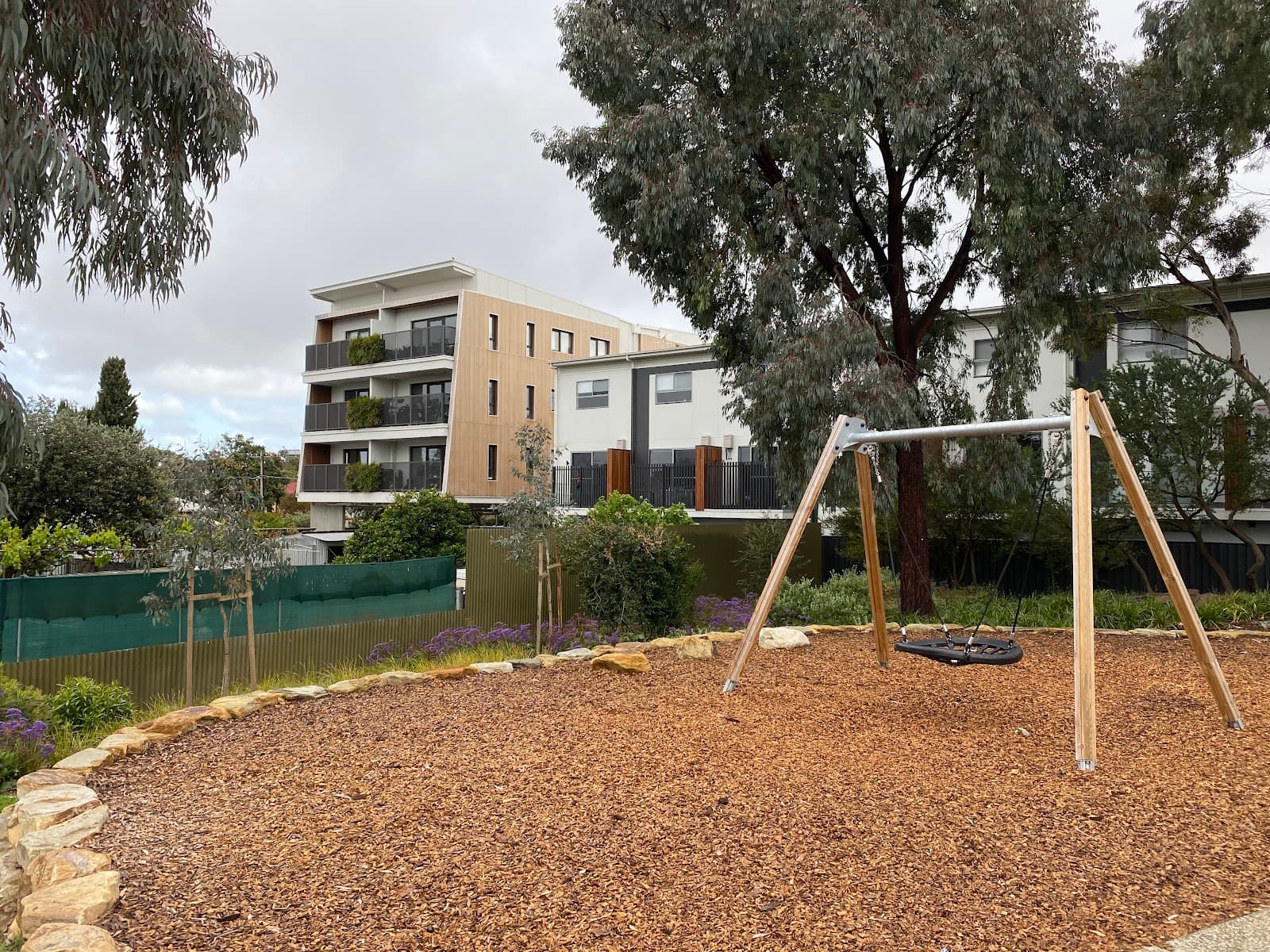 George Whittle Reserve — Prospect, Adelaide