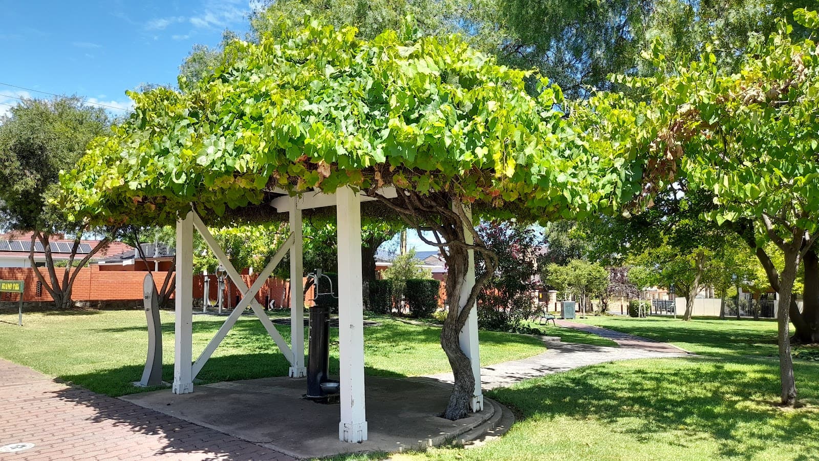 Braund Park — Prospect, Adelaide
