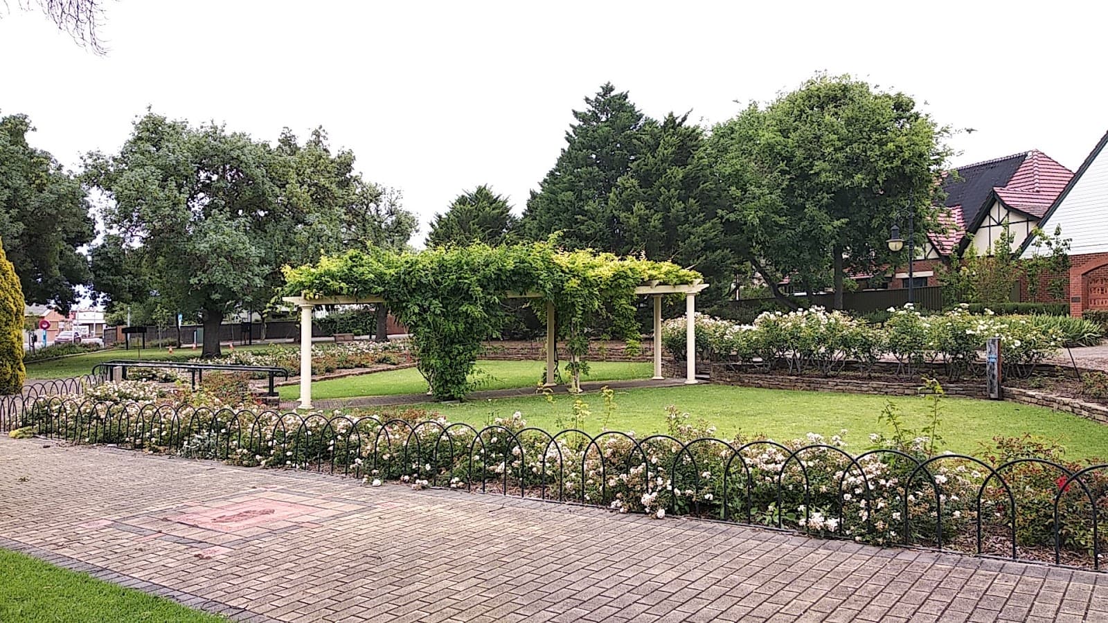 The Barker Gardens — Prospect, Adelaide