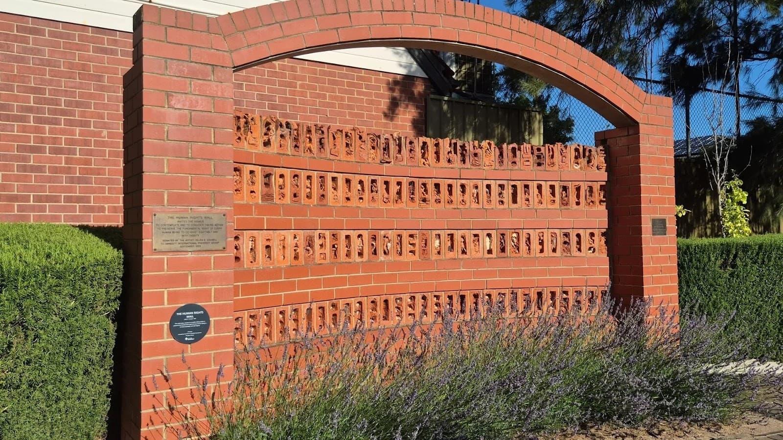 The Barker Gardens — Prospect, Adelaide