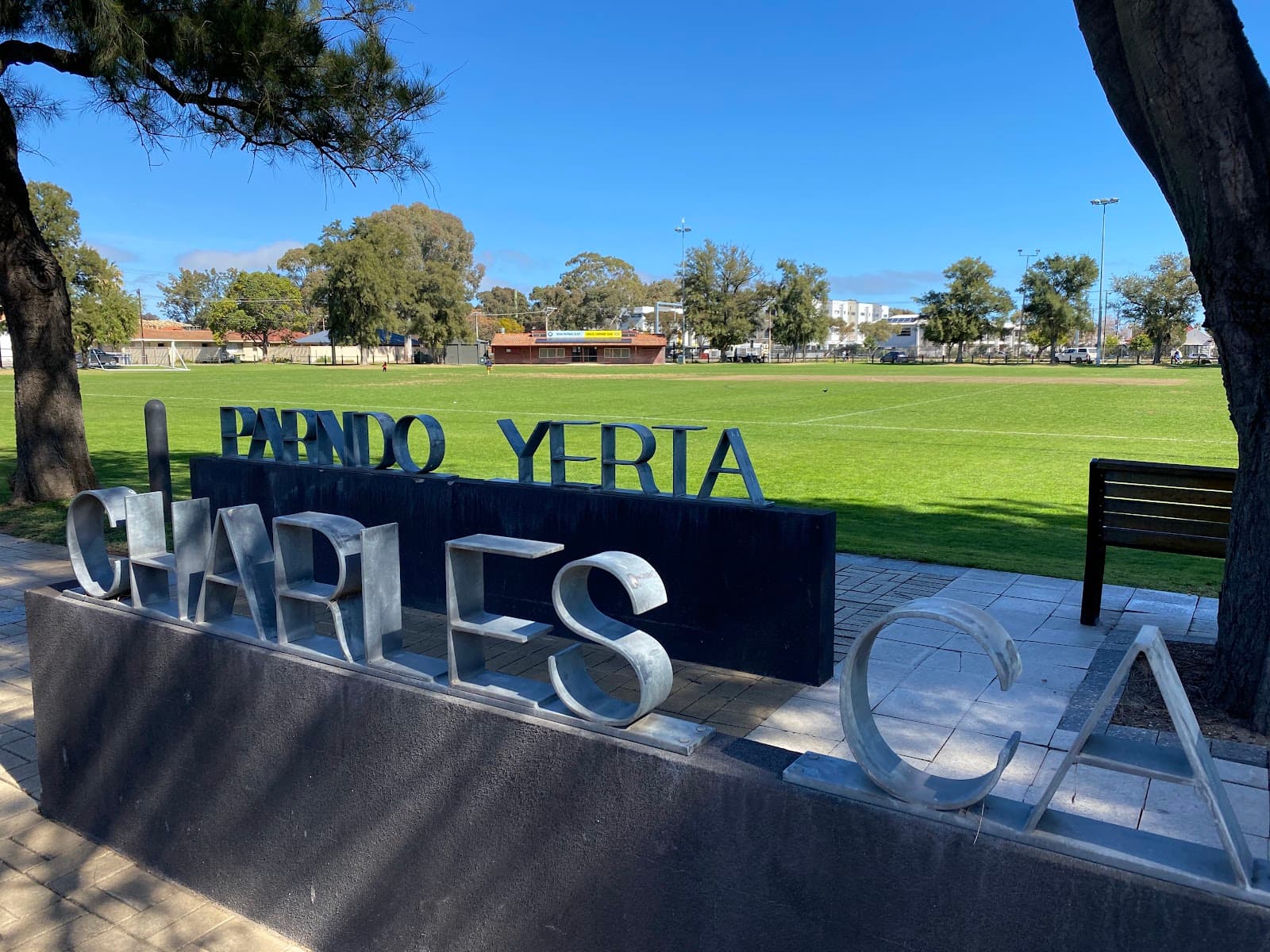 Charles Cane Reserve / Parndo Yerta — Prospect, Adelaide