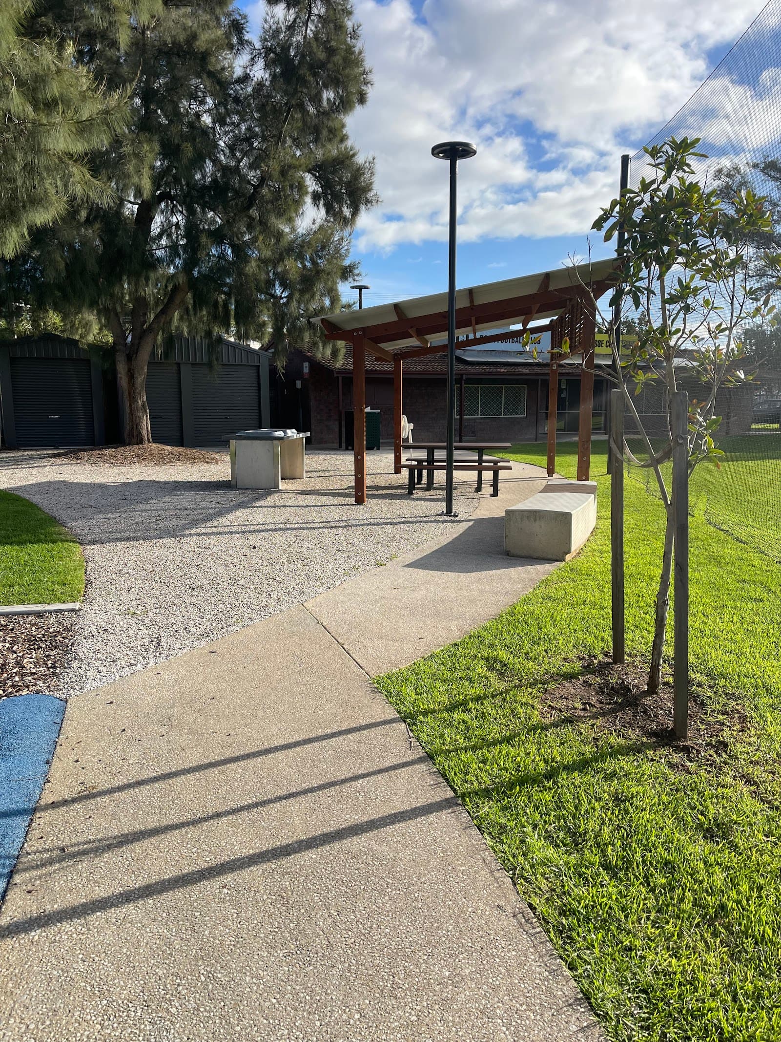 Charles Cane Reserve / Parndo Yerta — Prospect, Adelaide