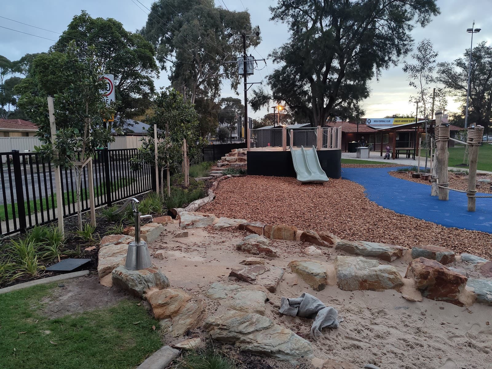 Charles Cane Reserve / Parndo Yerta — Prospect, Adelaide