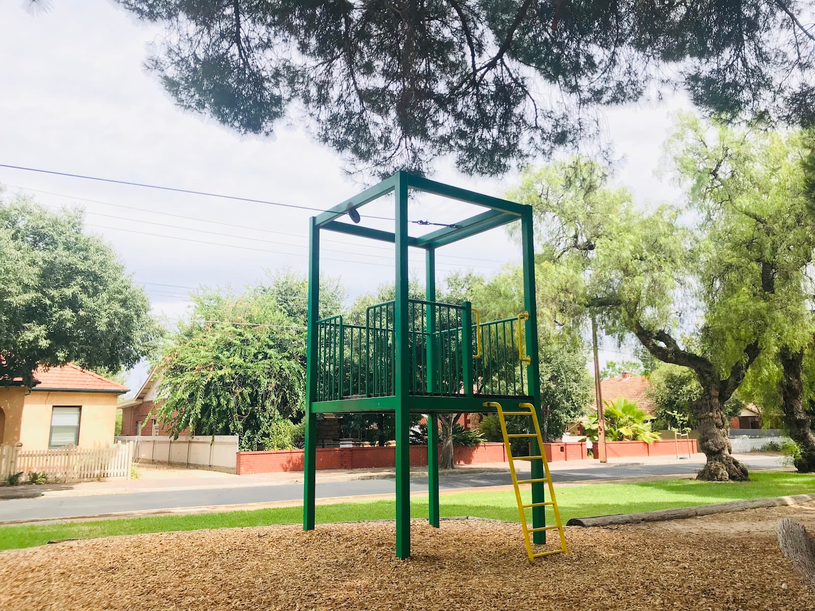 Peppermint Gums Park — Prospect, Adelaide