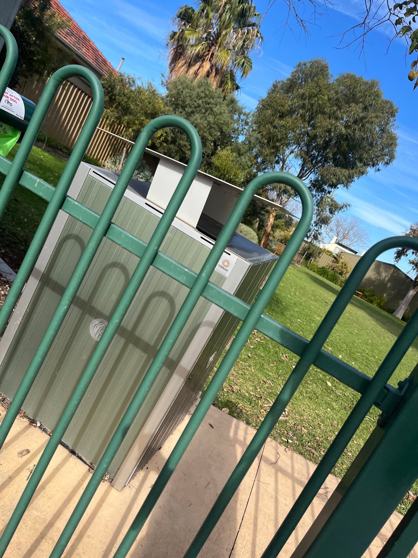 Percy Street Park — Prospect, Adelaide