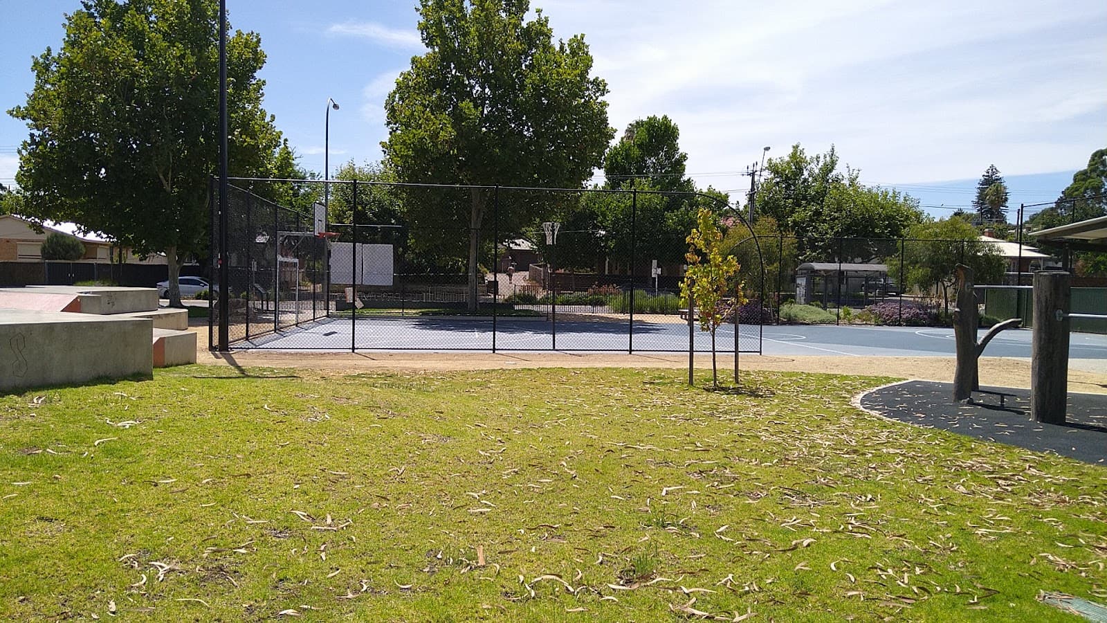 Churchill Road Skatepark — Prospect, Adelaide