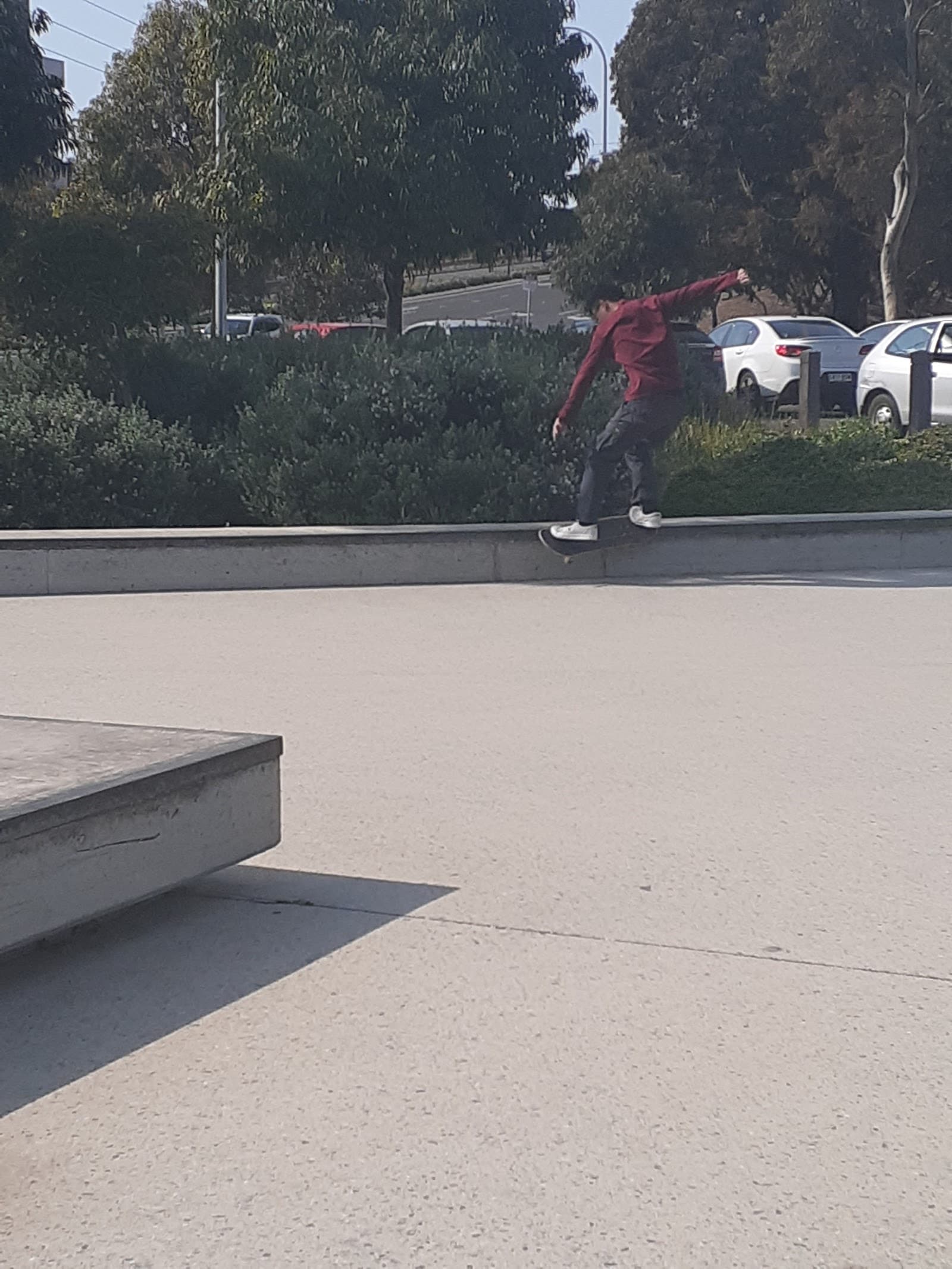 Churchill Road Skatepark — Prospect, Adelaide