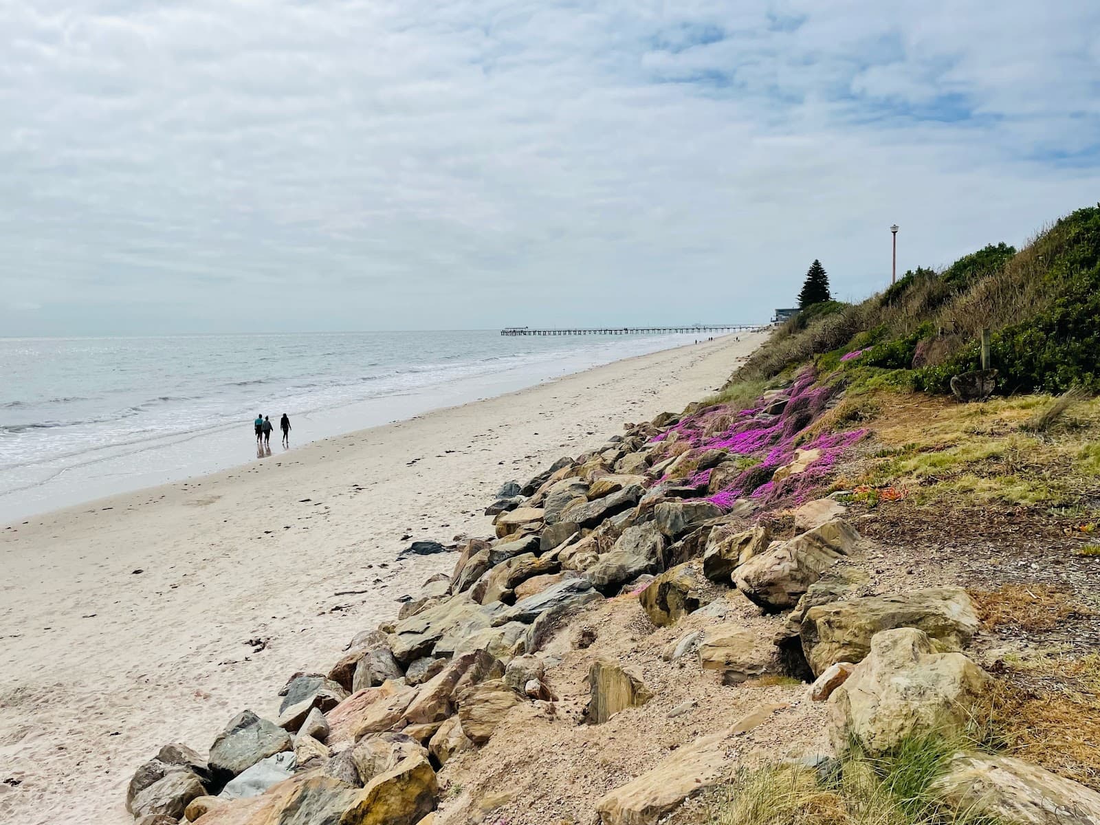 Henley Beach - Beach Access — Henley Beach, Adelaide