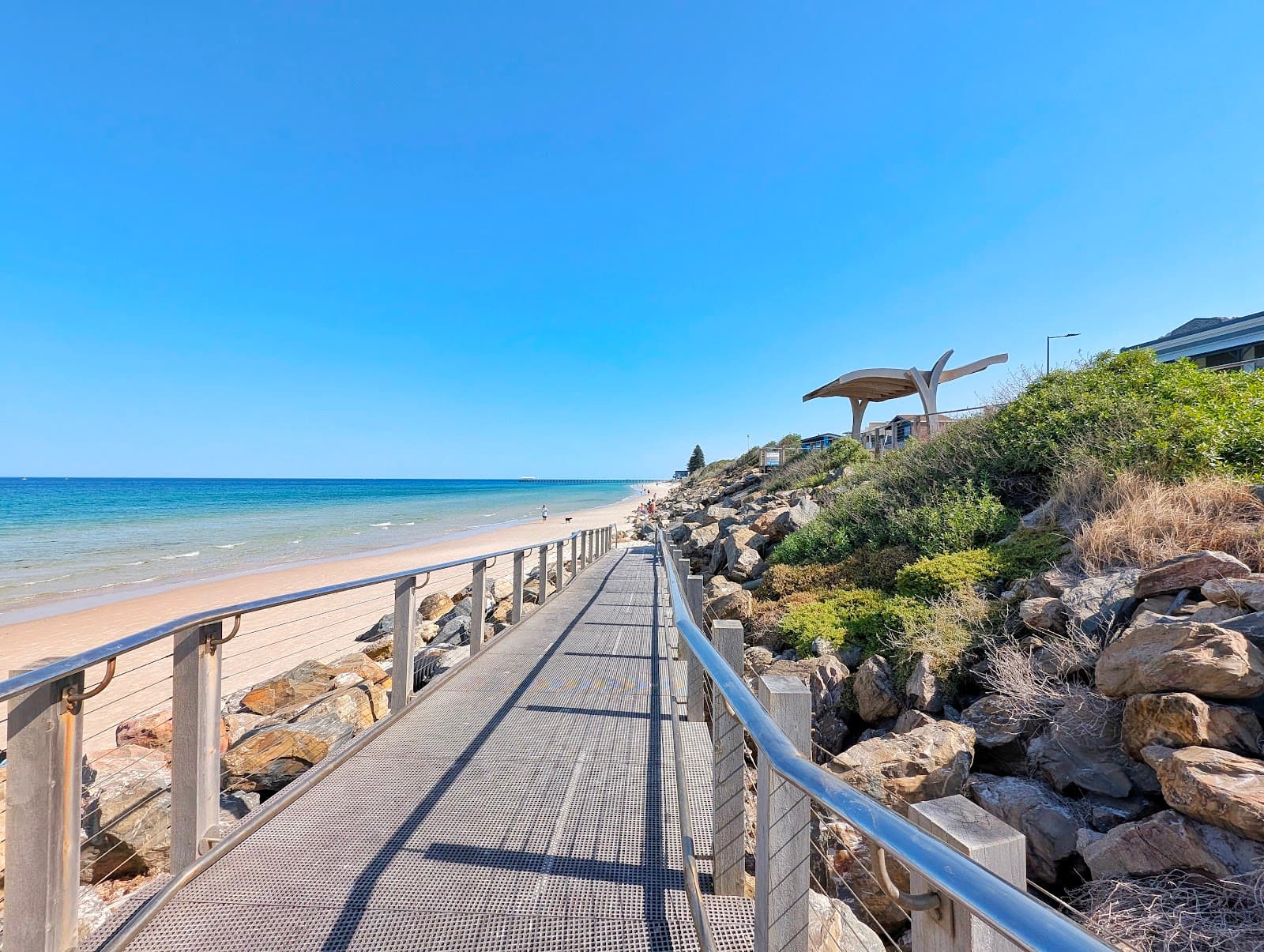 Henley Beach - Beach Access — Henley Beach, Adelaide