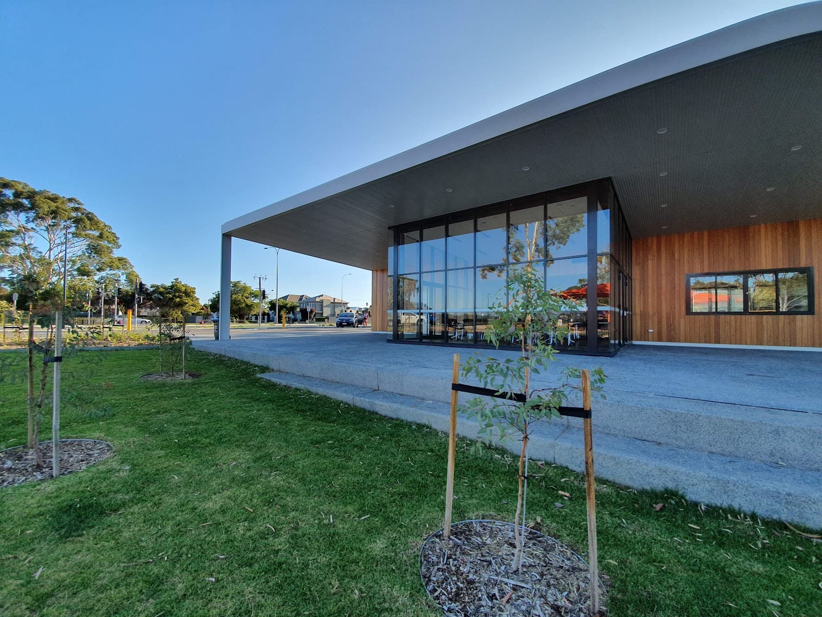 Apex Park — Henley Beach, Adelaide