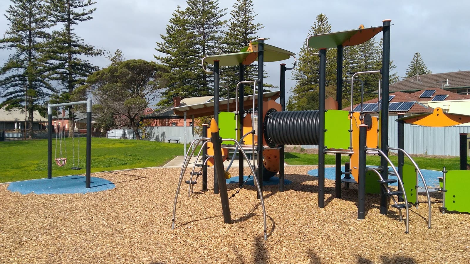Johns Reserve — Henley Beach, Adelaide