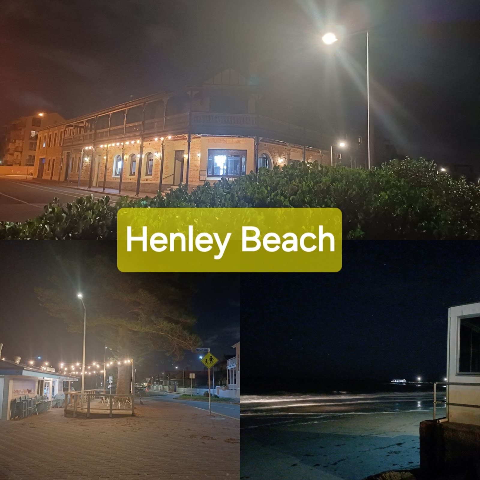 Johns Reserve — Henley Beach, Adelaide