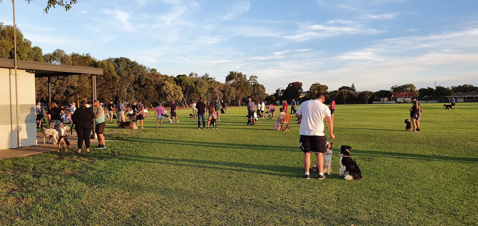 John Mitchell Reserve — Henley Beach, Adelaide