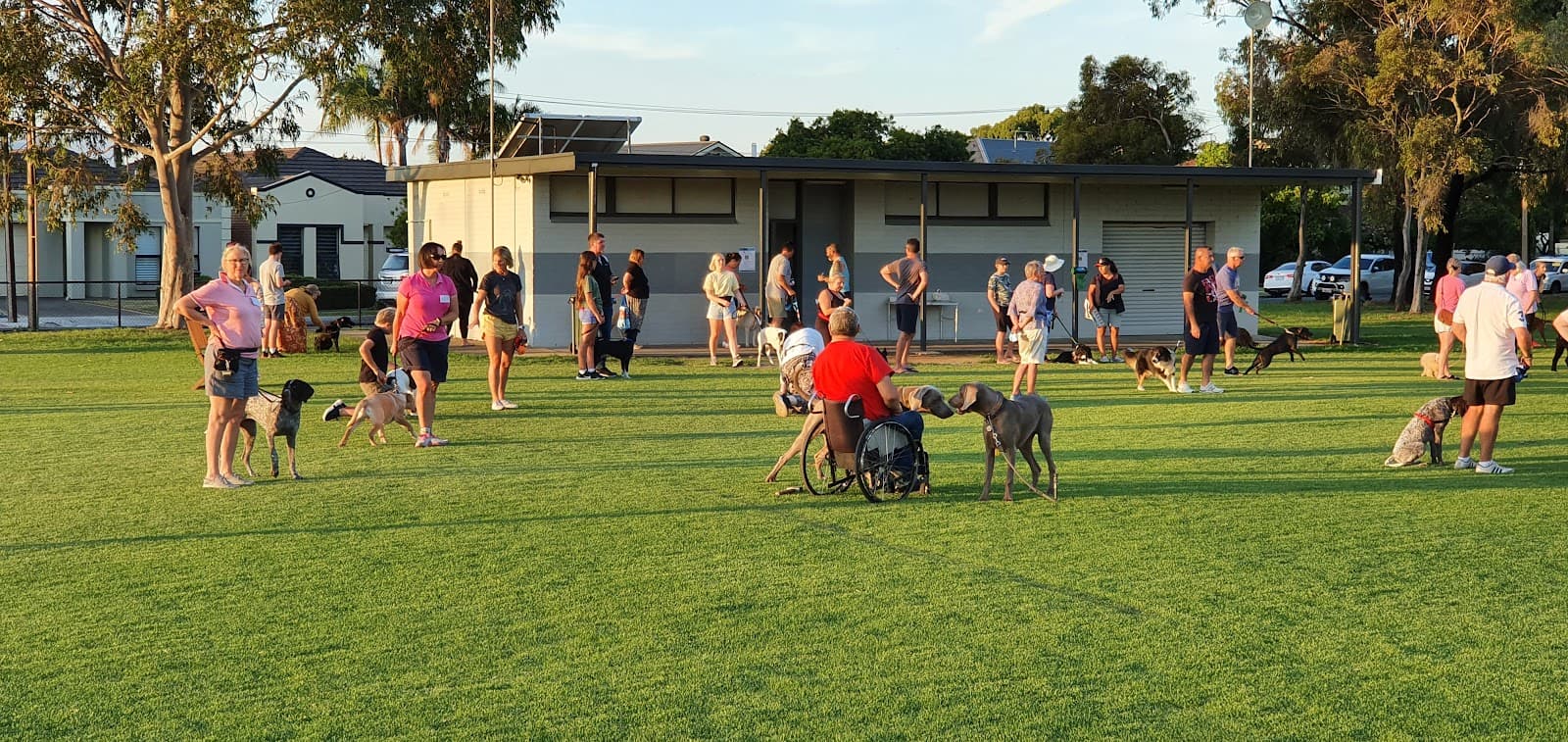 John Mitchell Reserve — Henley Beach, Adelaide