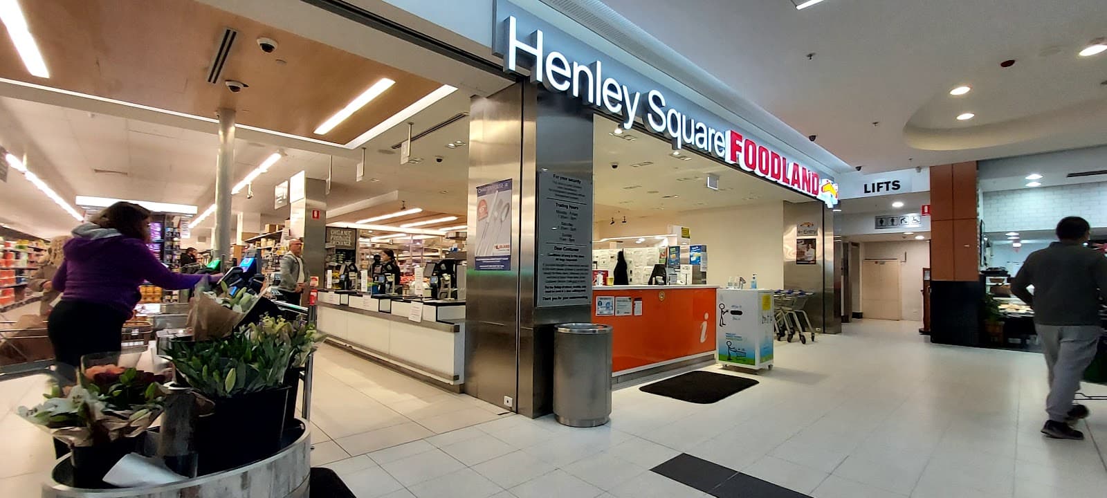 Henley Square — Henley Beach, Adelaide