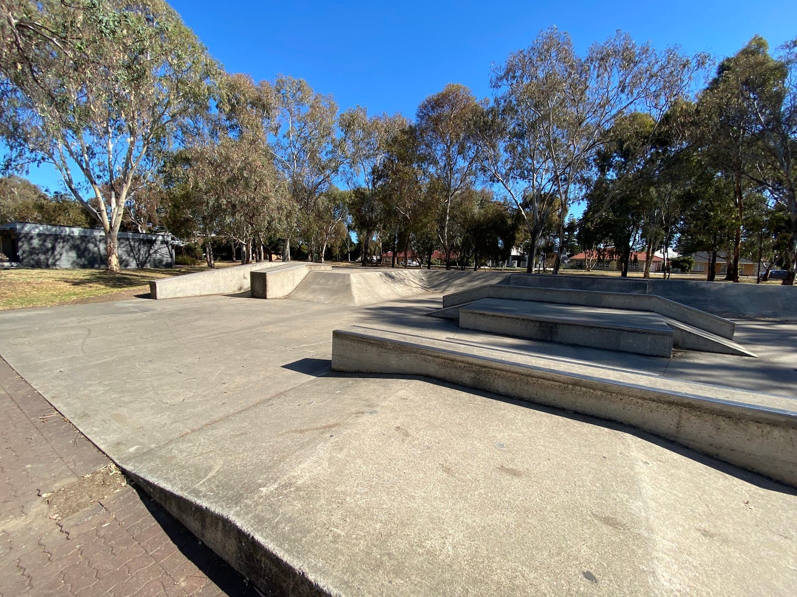 Henley & Grange Memorial Oval — Henley Beach, Adelaide