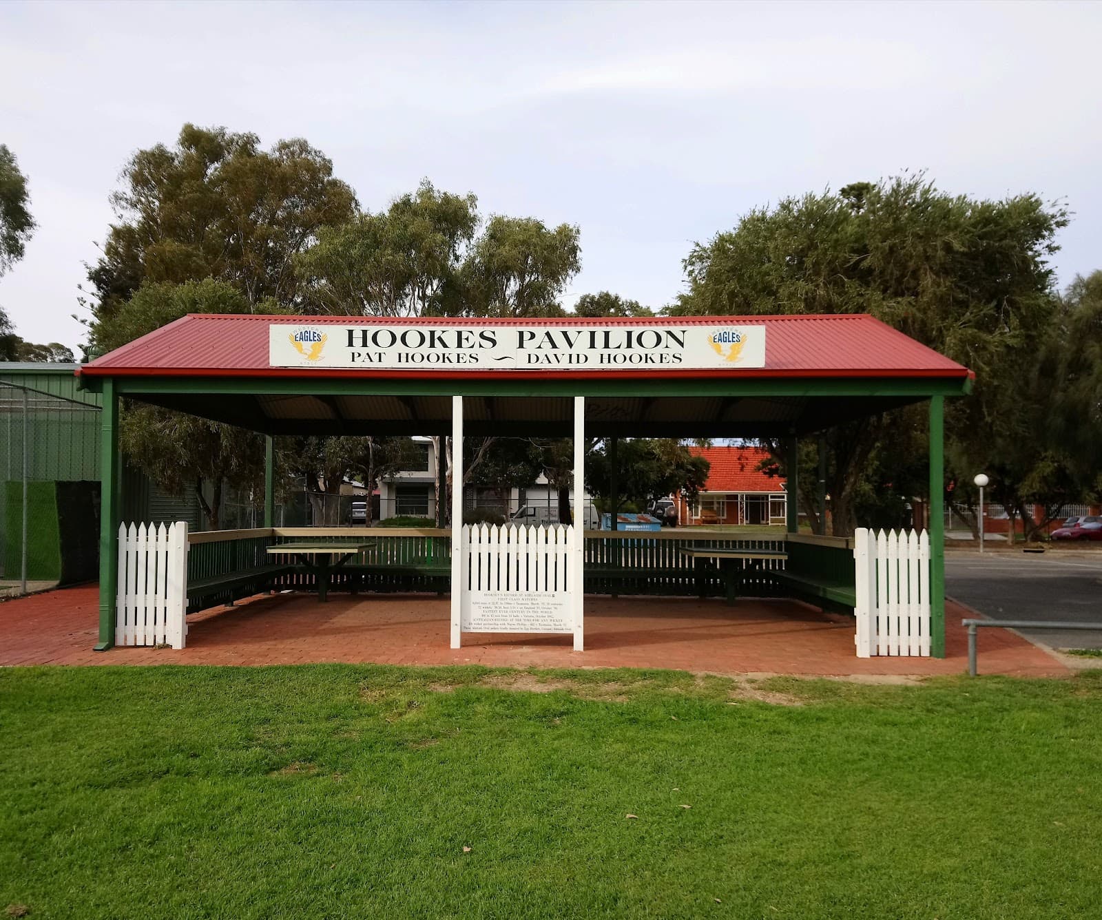 Henley & Grange Memorial Oval — Henley Beach, Adelaide