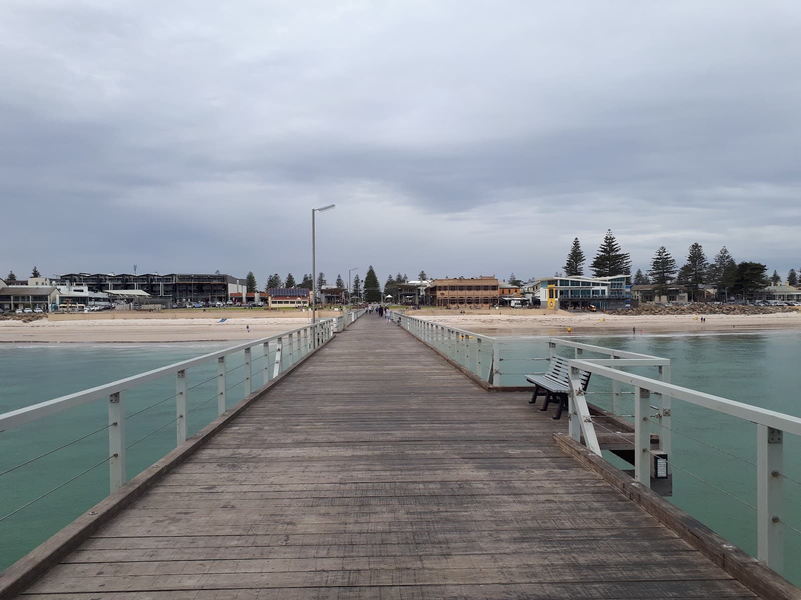 Henley Beach Skate park — Henley Beach, Adelaide