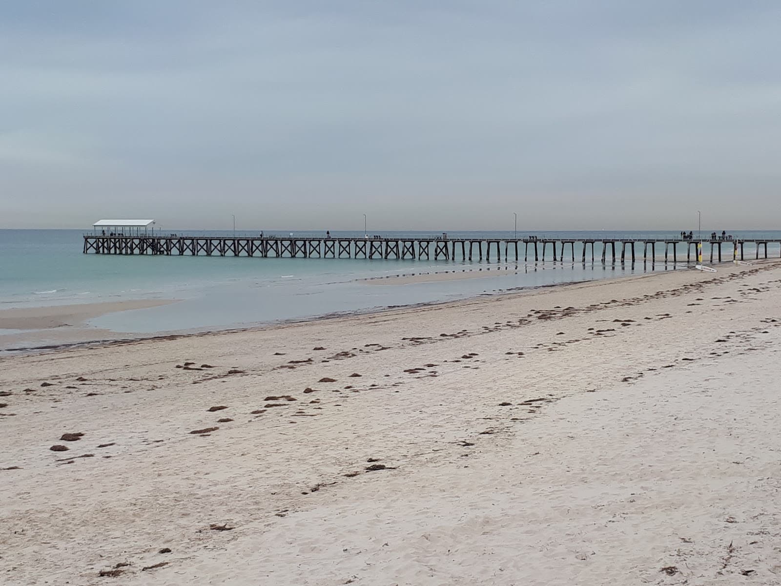 Henley Beach Skate park — Henley Beach, Adelaide
