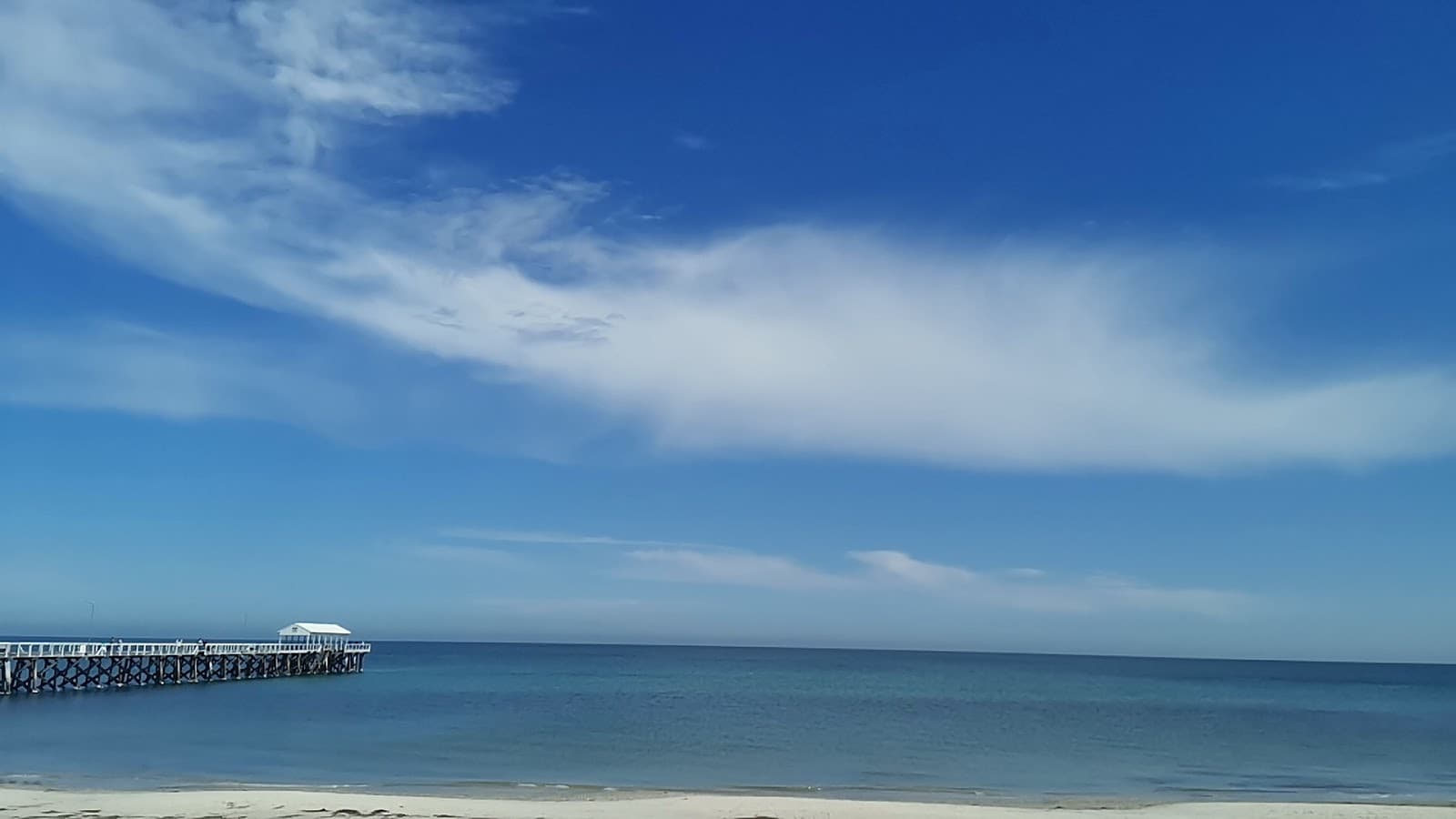 Wilson Parking - Henley Pavilion — Henley Beach, Adelaide