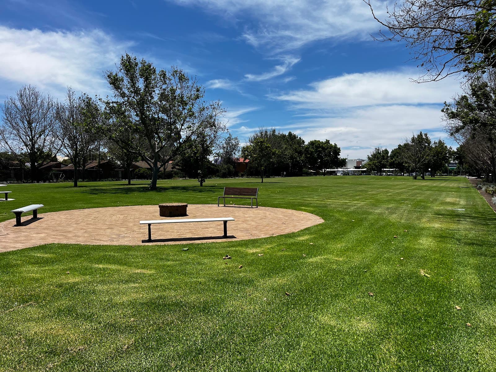 Joyce Snadden Reserve — Port Adelaide, Adelaide