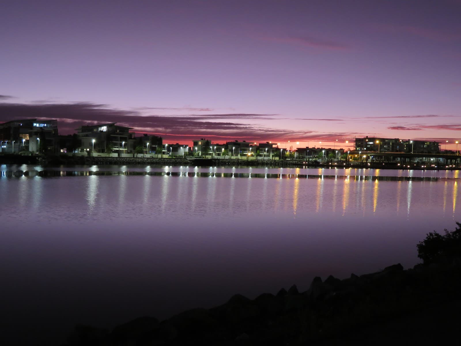 Joyce Snadden Reserve — Port Adelaide, Adelaide