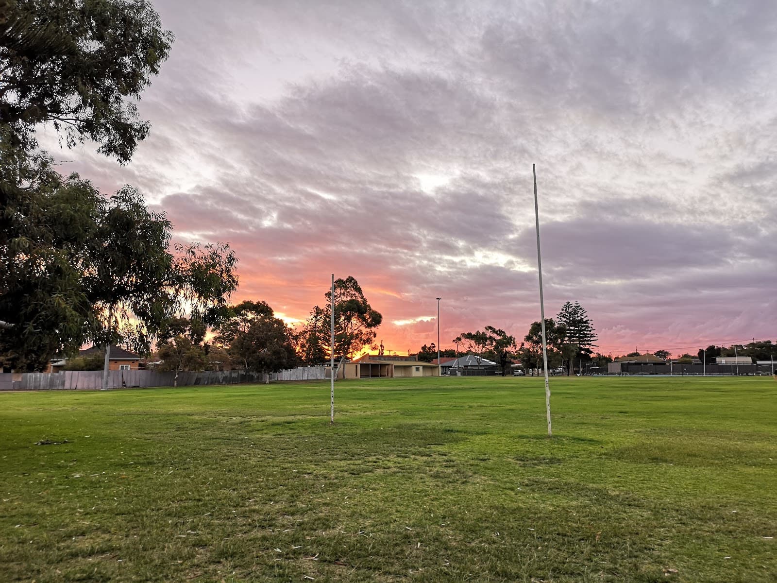 Almond Tree Flat Reserve — Port Adelaide, Adelaide