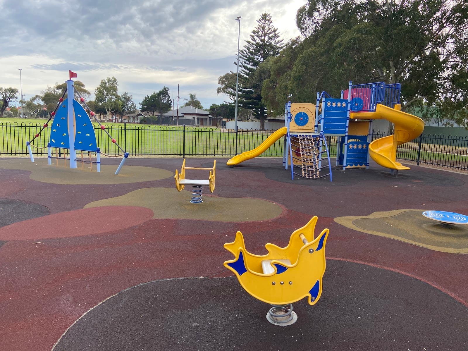 Almond Tree Flat Reserve — Port Adelaide, Adelaide