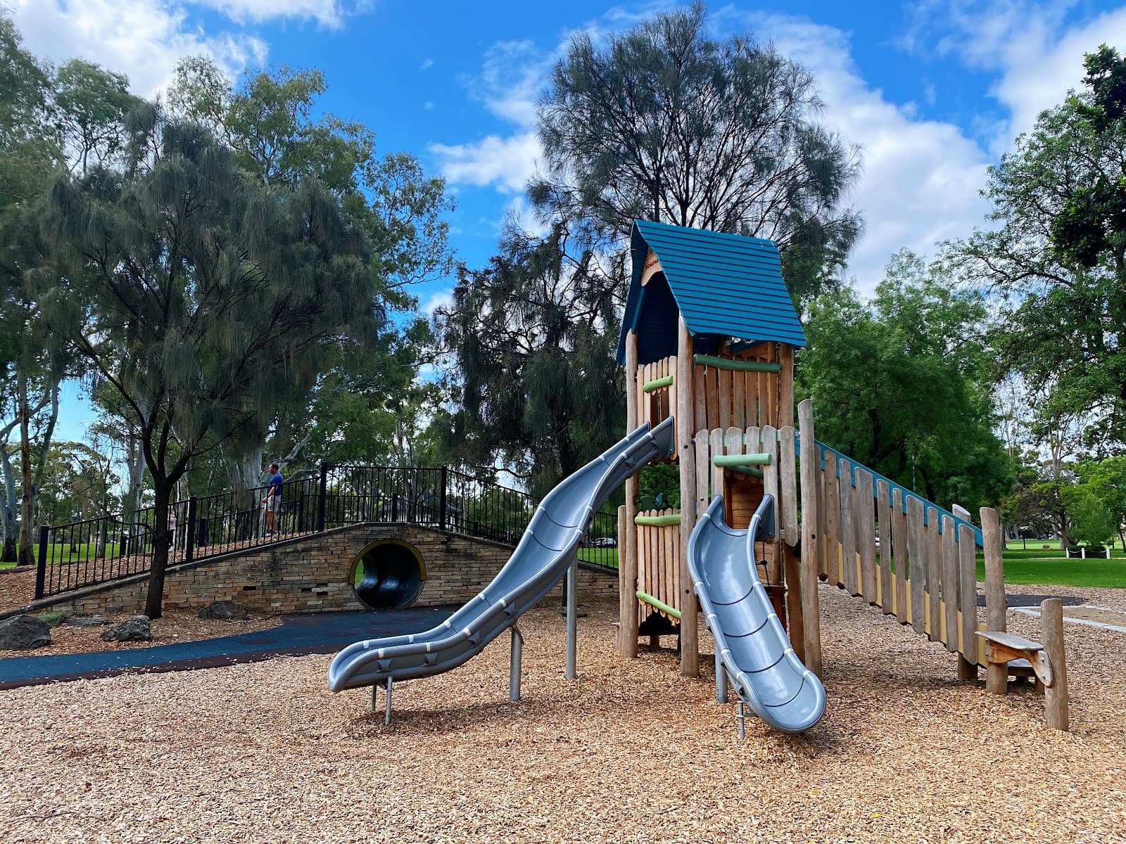 Burnside Adventure Park — Burnside, Adelaide