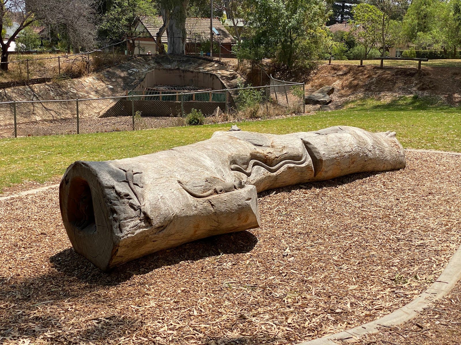 Burnside Adventure Park — Burnside, Adelaide