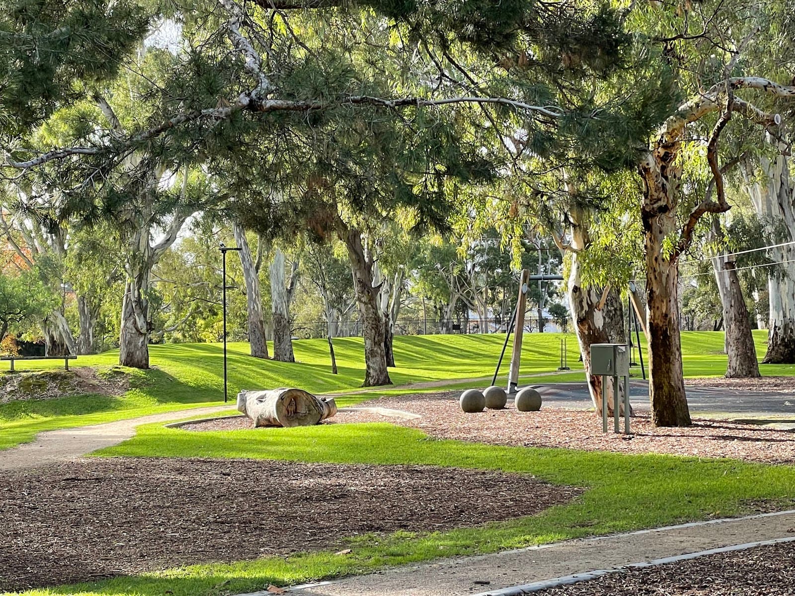 Kensington Gardens Reserve — Burnside, Adelaide