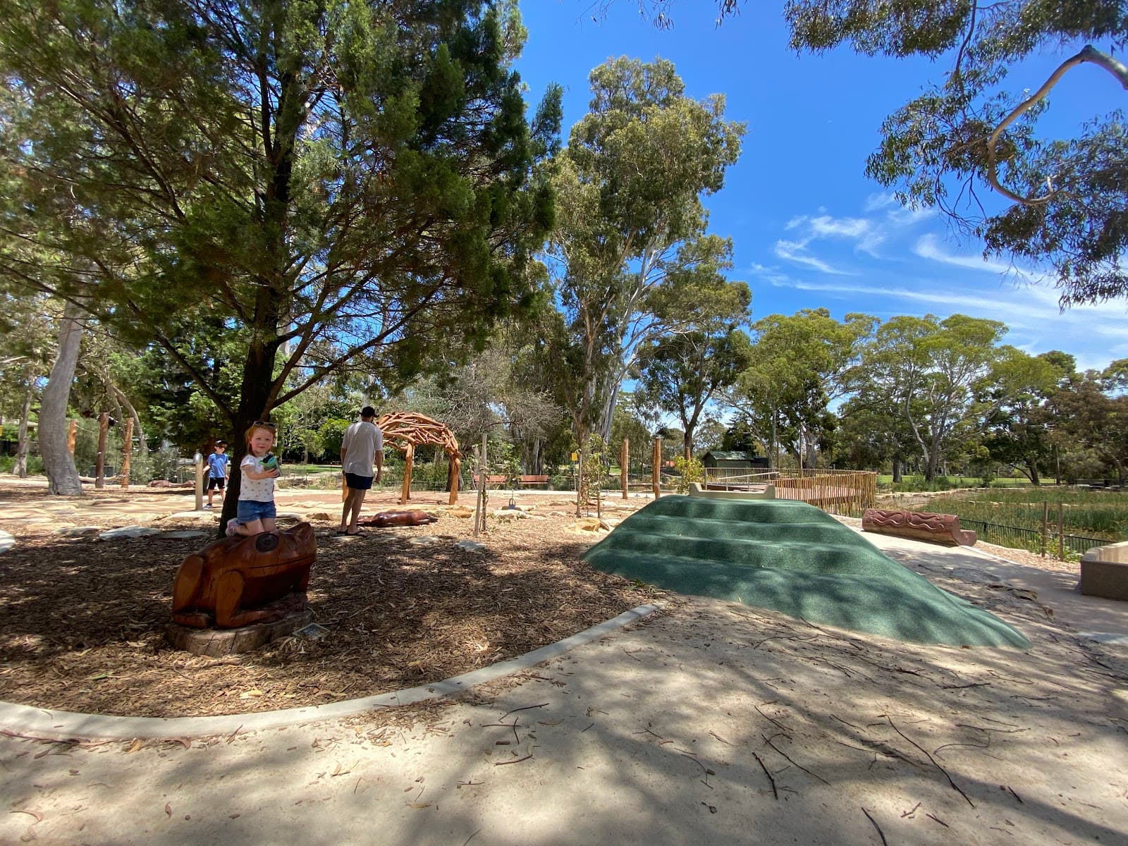 Kensington Gardens Reserve — Burnside, Adelaide