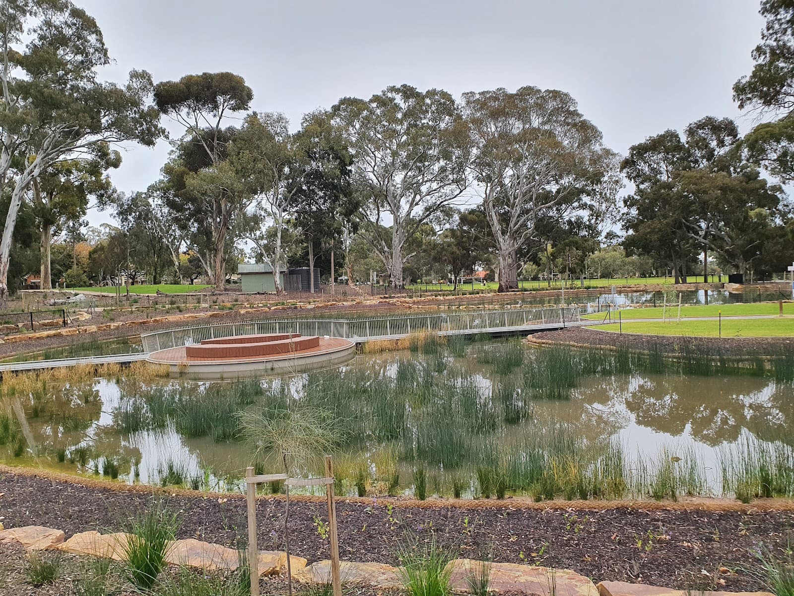 Kensington Gardens Reserve — Burnside, Adelaide