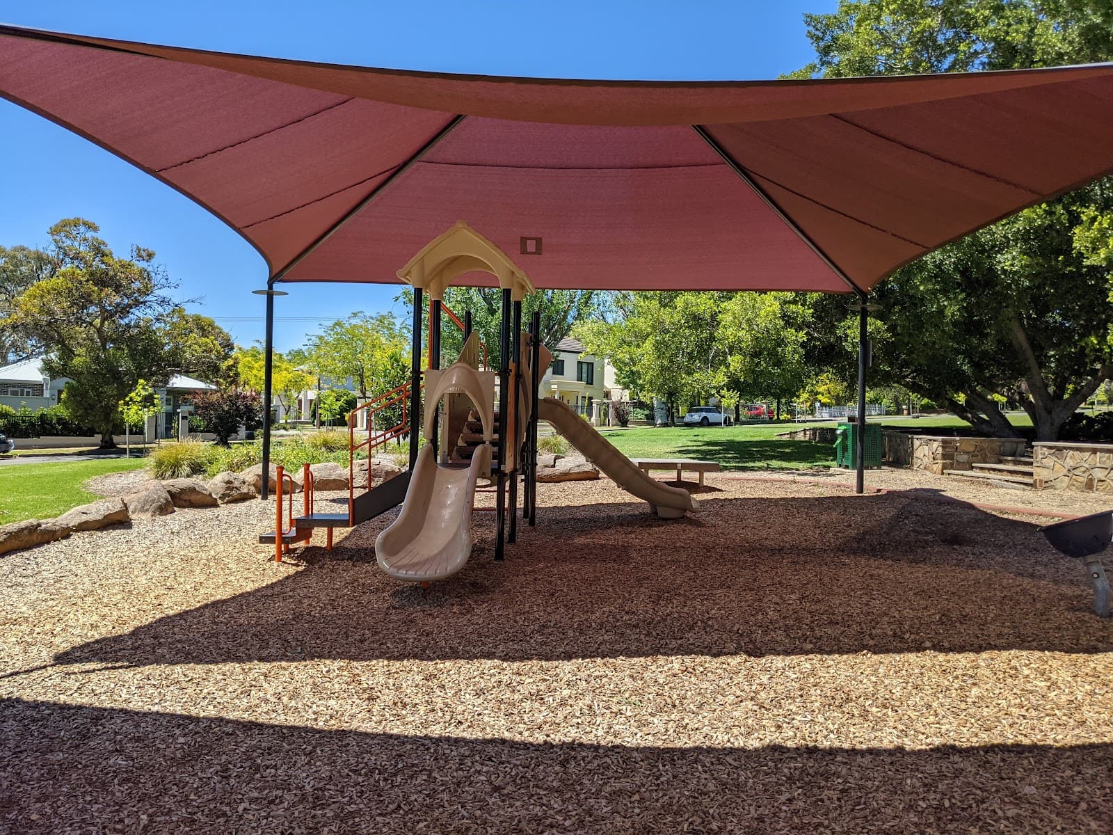 Wood Park — Burnside, Adelaide