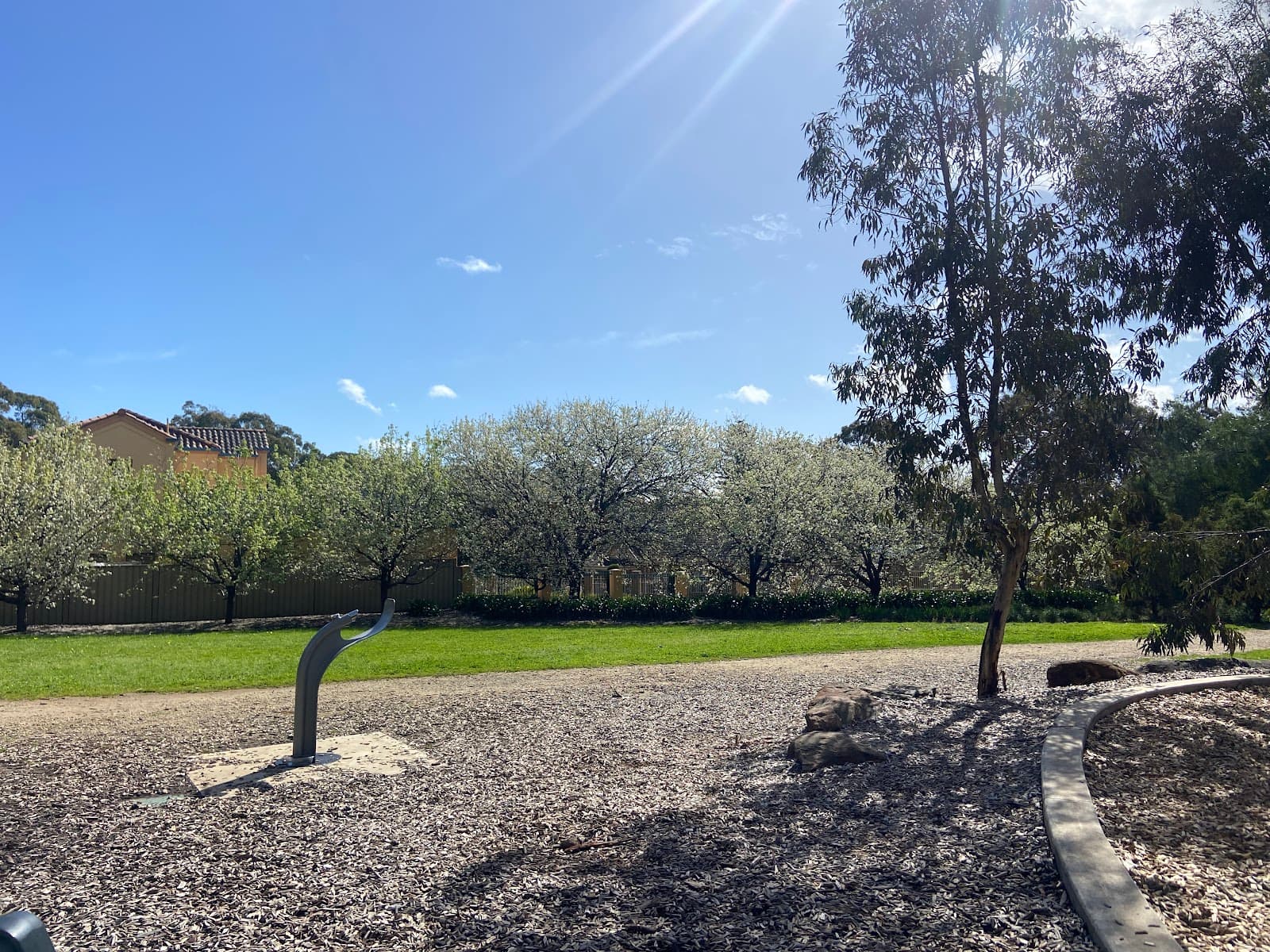 Bell Yett Reserve — Burnside, Adelaide