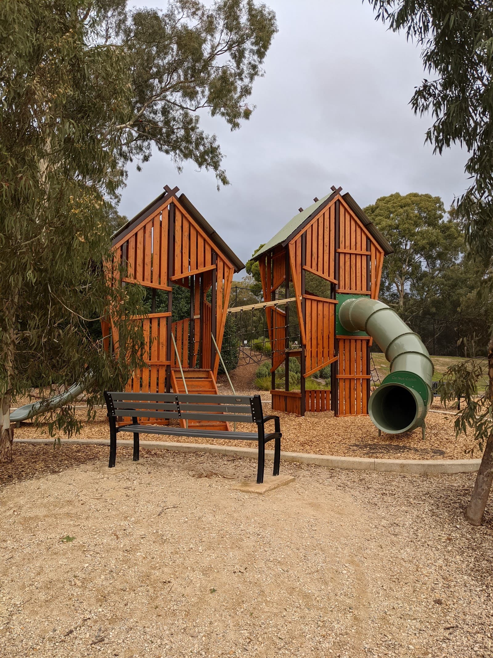 Bell Yett Reserve — Burnside, Adelaide
