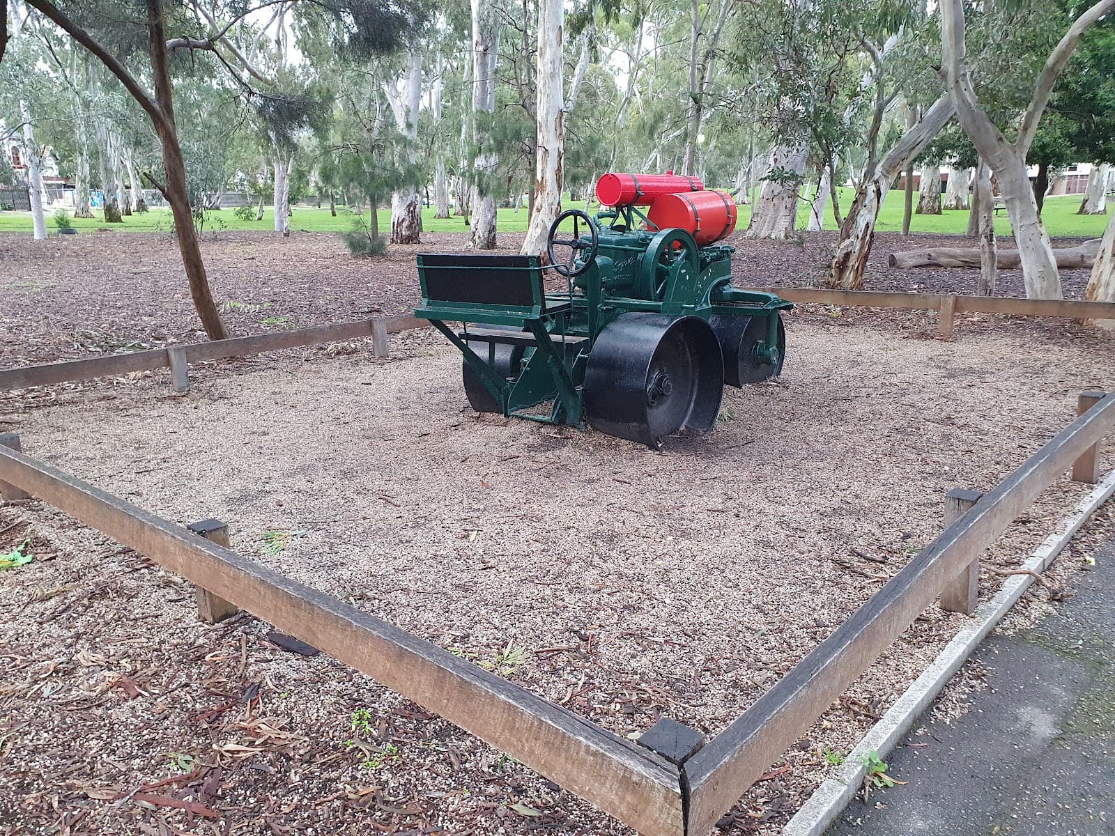 Wombat Waterhole Playground — Burnside, Adelaide