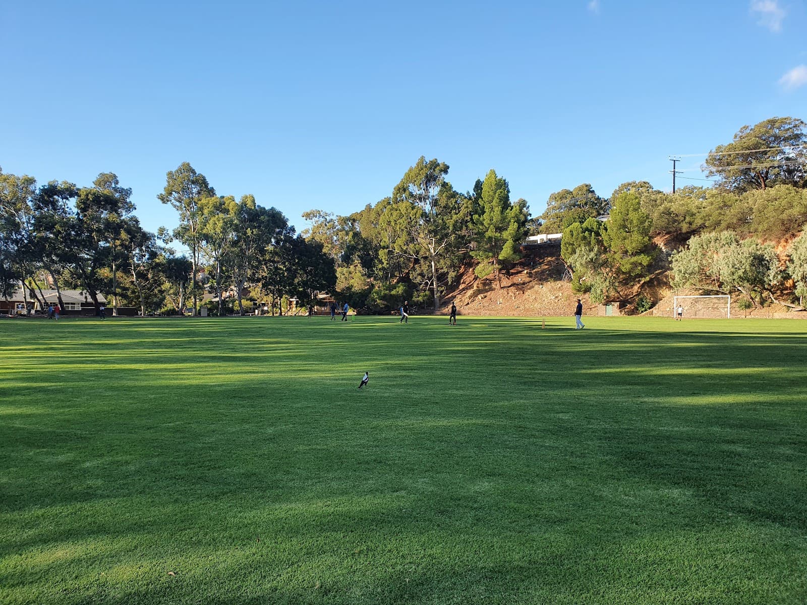 Langman Recreation Reserve — Burnside, Adelaide