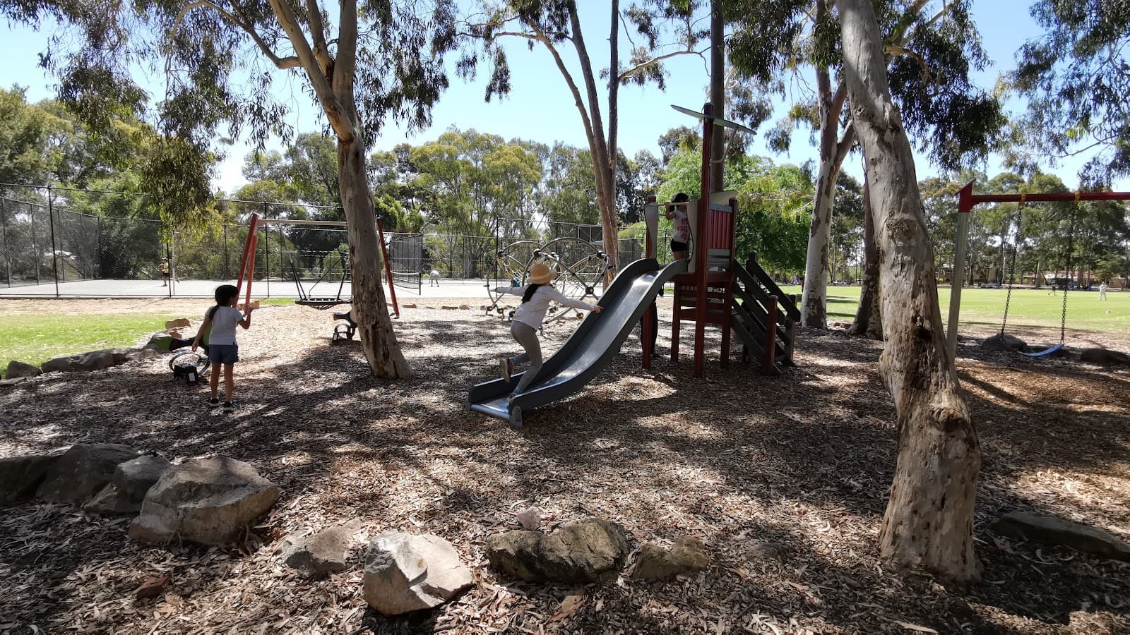 Langman Recreation Reserve — Burnside, Adelaide
