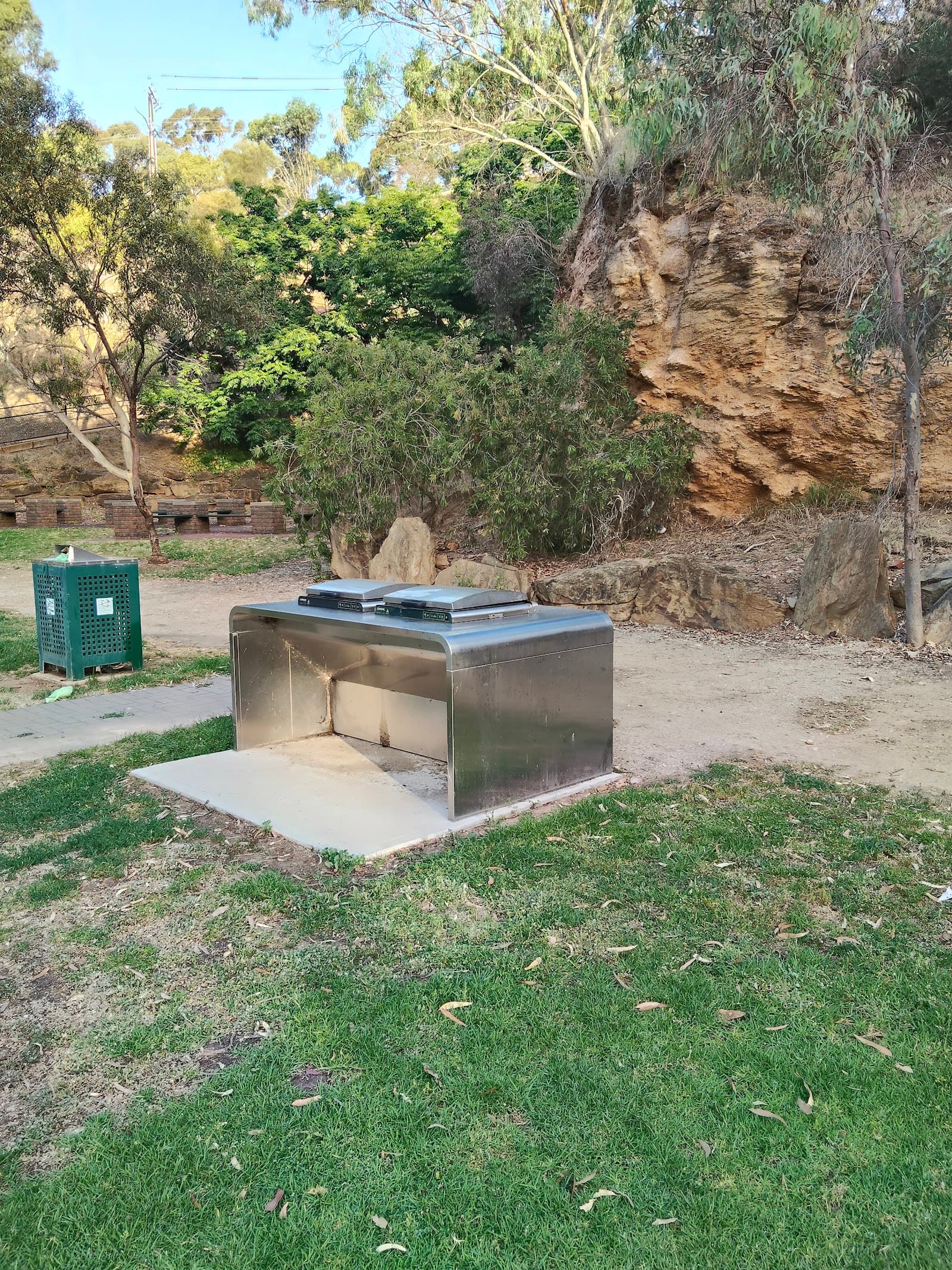 Langman Recreation Reserve — Burnside, Adelaide