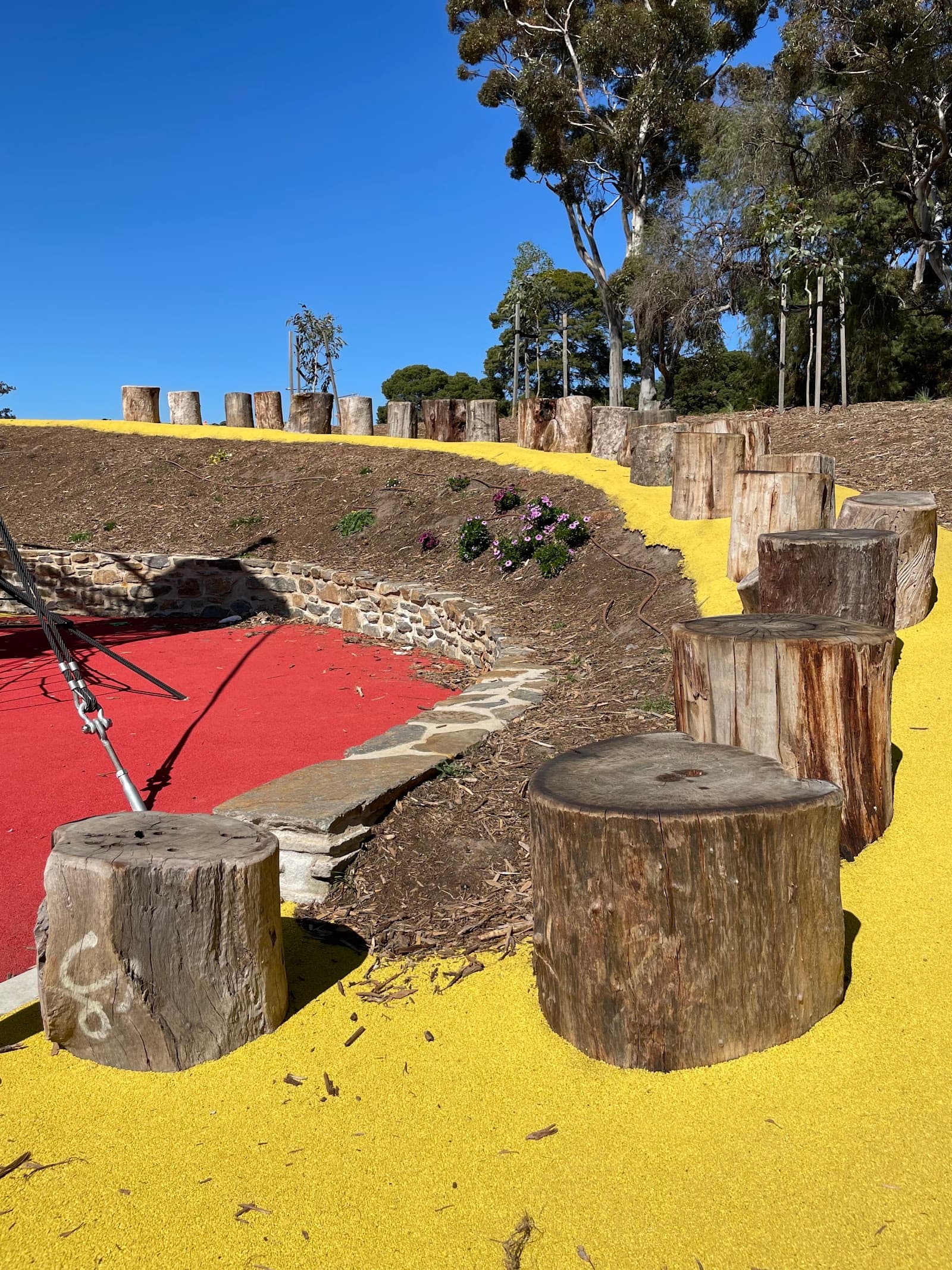 Glenside Park Playground — Burnside, Adelaide